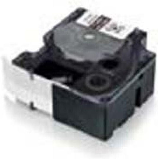 Dymo 1734821 Label Maker Tape 5.5m x 24mm in White Colour Compatible with Dymo Rhino/IND