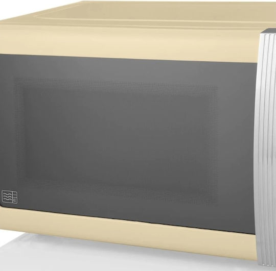 Swan Retro Cuptor cu microunde 20lt Gri