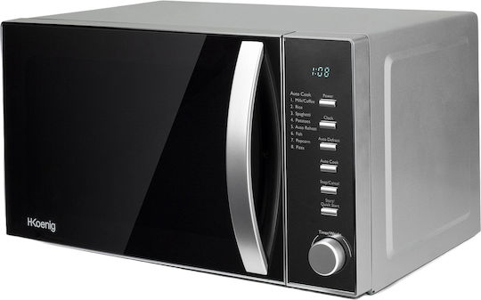 HKoenig Cuptor cu microunde 20lt Inox