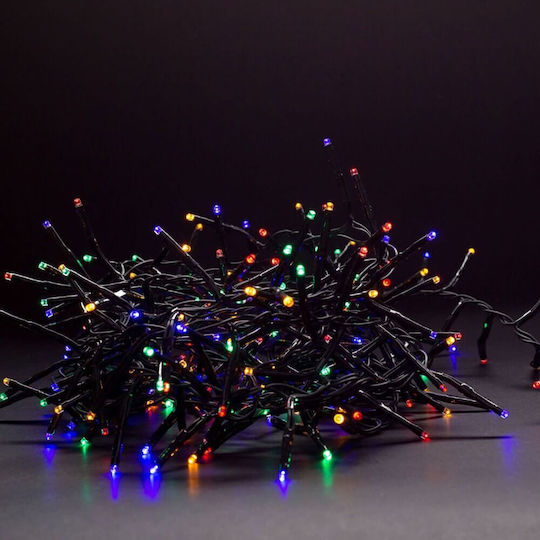 400 Lights LED 8m. Multicolor in String 1pcs