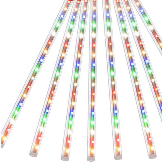 320 Λαμπάκια LED 20μ. x 16εκ. Θερμό Λευκό τύπου Χταπόδι 320 Λαμπάκια LED 20μ. x 16εκ. Θερμό Λευκό τύπου Χταπόδι