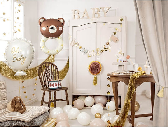 PartyDeco Plate for Party 6pcs