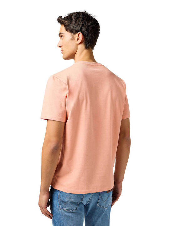 T-shirt Εκρου