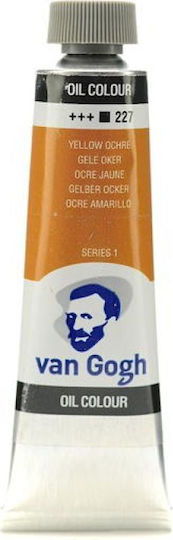 Royal Talens Van Gogh Acrylic Acrylic Paint Set Yellow Ochre 227 20ml 1pcs
