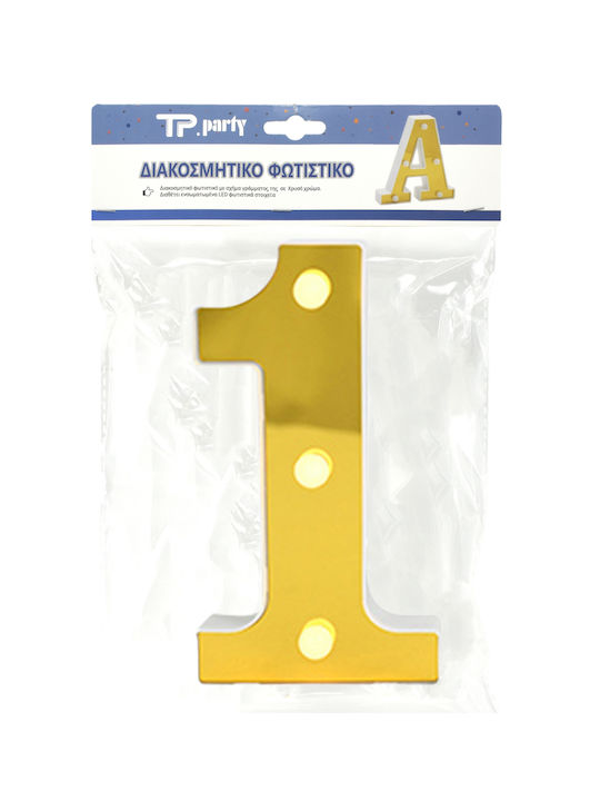 Tpster Lustră Decorativă Auriu