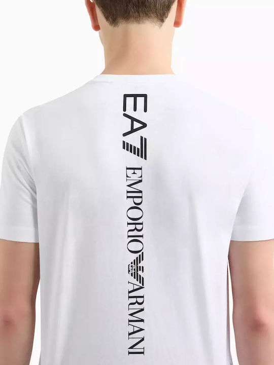 T-shirt Λευκό
