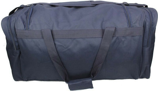 Diplomat Seagull Σακ Βουαγιάζ 90lt Navy Μπλε Υφασμάτινο Μ73xΠ35xΥ36εκ.
