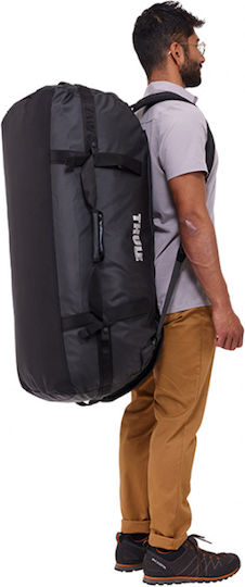 Thule Chasm Duffle Σακίδιο Ταξιδίου 130l Μαύρο 3205001 3 Άτοκες Δόσεις