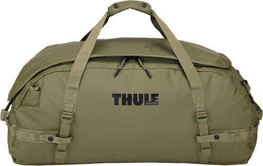 Thule Chasm Reisetasche Zurück 90Es Grün Stoff L74xB33.5xH42cm