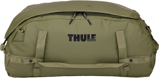 Thule Chasm Reisetasche Zurück 90Es Grün Stoff L74xB33.5xH42cm