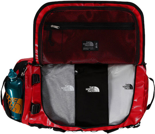 North Face Unisex Base Camp M Duffel Roșu