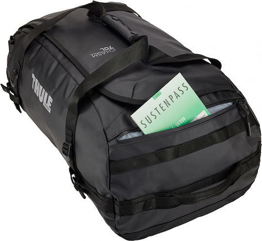 Thule Chasm Duffel Reisetasche 70L Schwarz 3204993 3 zinsfreie Raten