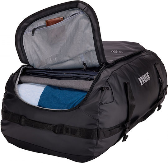Thule Chasm Duffle Σακίδιο Ταξιδίου 130l Μαύρο 3205001 3 Άτοκες Δόσεις