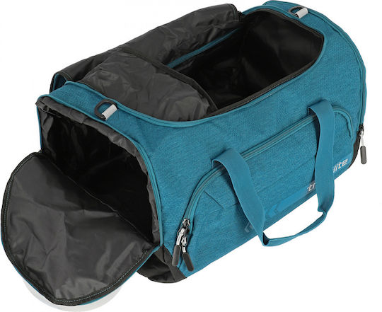 Travelite Kick Off Sack Voyage 23lt Petrol Fabric L40xW25xH23cm