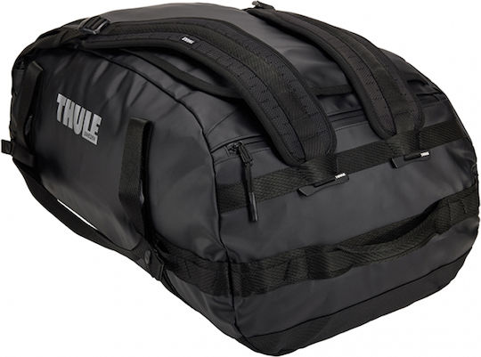 Thule Chasm Duffel Reisetasche 70L Schwarz 3204993 3 zinsfreie Raten