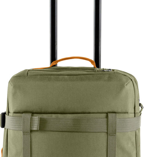 Fjallraven Färden Roller Sack Voyage 75lt Khaki Fabric L64xW28xH28cm