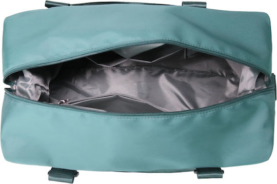 Amber Sack Voyage 37lt Light Blue Fabric L55xW25xH27cm