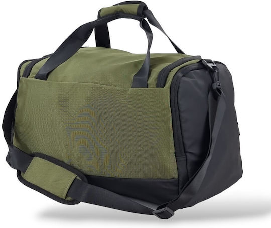 Forecast Geantă de voiaj 40lt Verde Textil L50xW26xH28cm