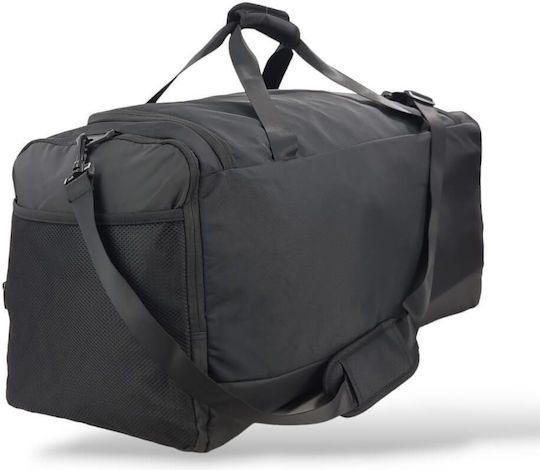 Forecast Sack Voyage 74lt Black Fabric L70xW25xH35cm