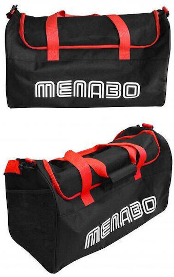 Menabo Nomad Sack Voyage 44lt Black Fabric L54xW26xH32cm