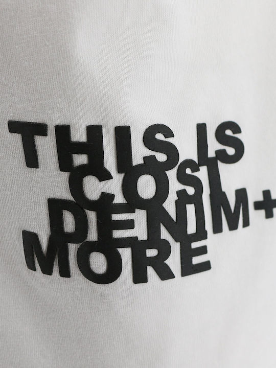 T-Shirt White
