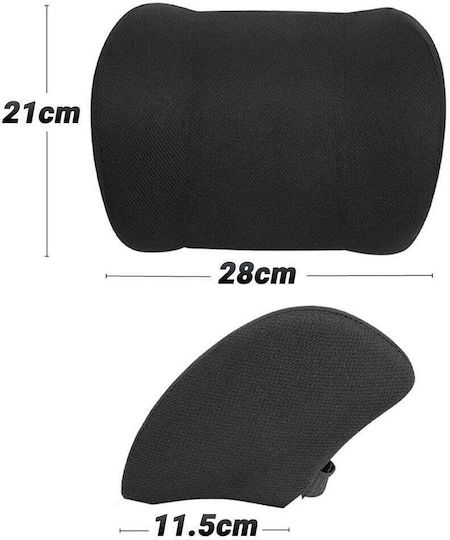 Memory Foam Travel Pillow Travel Set Pillow Green