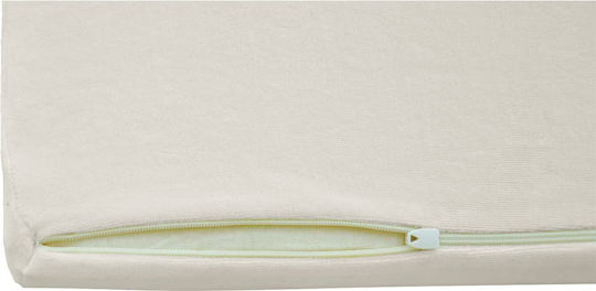 Orthia Travel Pillow with Carrying Case 35x32x10cm White