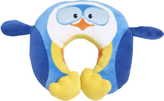 Travel Blue Travel Pillow Polyester for Children Blue