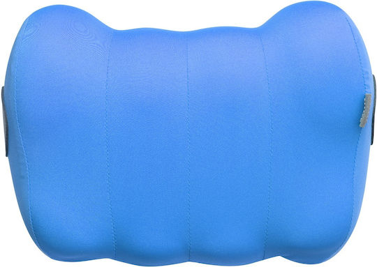 Baseus Silk ComfortRide Headrest Μαξιλάρι Αυτοκινήτου σε Μπλε Χρώμα