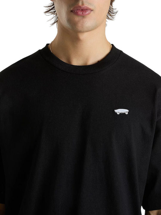 Salton T-shirt Black