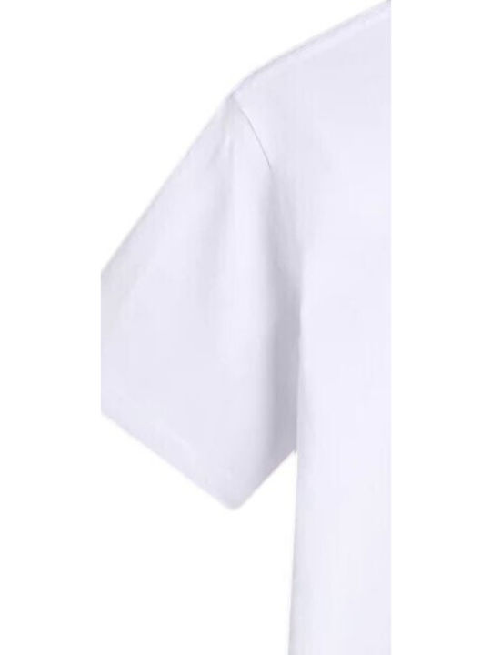 Tricou pentru copii Alb