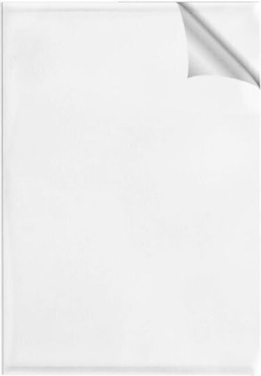 Metron Plastic Sleeves for Documents A4 100pcs
