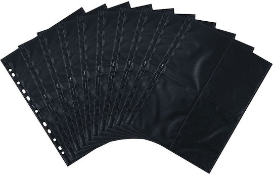 Herma Folie de Plastic pentru Film A4 cu Găuri