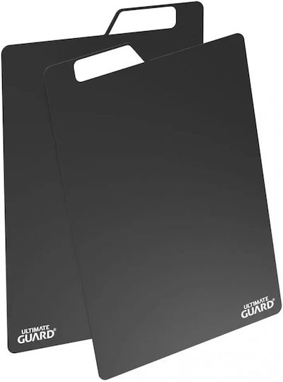 Ultimate Guard Πλαστικά Διαχωριστικά για Κόμιξ 25τμχ Premium Comic Book Dividers Black 25τμχ