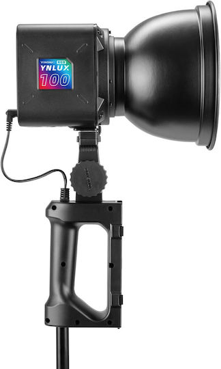 Yongnuo Комплект за фотографско и видео осветление 1 Осветително Тяло RGB