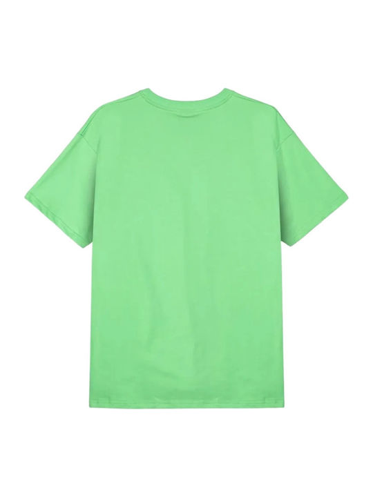 T-shirt Green