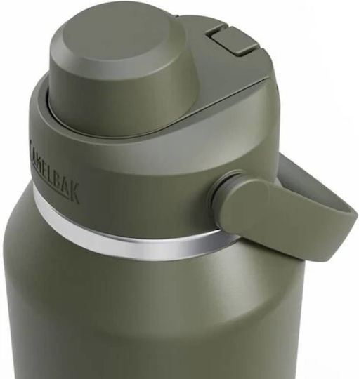 Camelbak Bottle Thermos Stainless Steel BPA Free 600ml MOSS INSULATED STAINLESS STEEL CAMELBAK