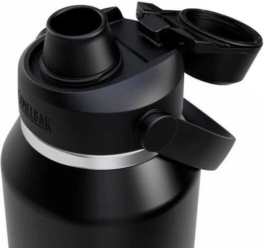 Camelbak Bottle Thermos Stainless Steel BPA Free 750ml BLACK INSULATED STAINLESS STEEL CAMELBAK