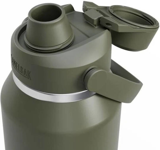 Camelbak Bottle Thermos Stainless Steel BPA Free 600ml MOSS INSULATED STAINLESS STEEL CAMELBAK