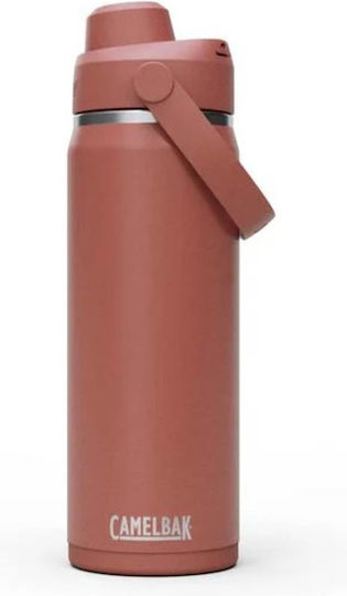Camelbak Bottle Thermos Stainless Steel BPA Free 600ml SIERRA RED INSULATED STAINLESS STEEL CAMELBAK