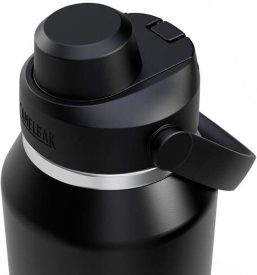 Camelbak Bottle Thermos Stainless Steel BPA Free 1lt Black