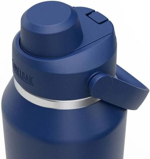 Camelbak Μπουκάλι Θερμός Ανοξείδωτο BPA Free 1lt Navy