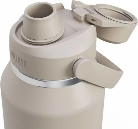 Camelbak Bottle Thermos Stainless Steel BPA Free 1lt Stone