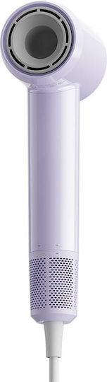 Laifen Swift Se Lite Uscător de Păr 1400W Purple