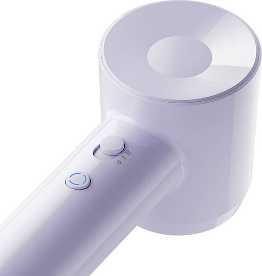 Laifen Swift Se Lite Uscător de Păr 1400W Purple