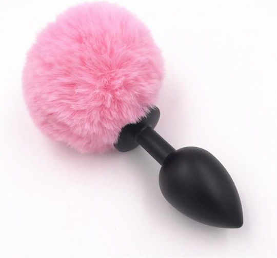 Power Escorts Anal Plug Groß Rosa