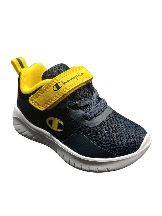 Softy Evolve B Παιδικά Sneakers Navy Μπλε