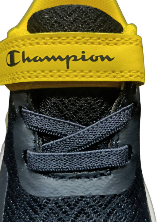 Softy Evolve B Παιδικά Sneakers Navy Μπλε