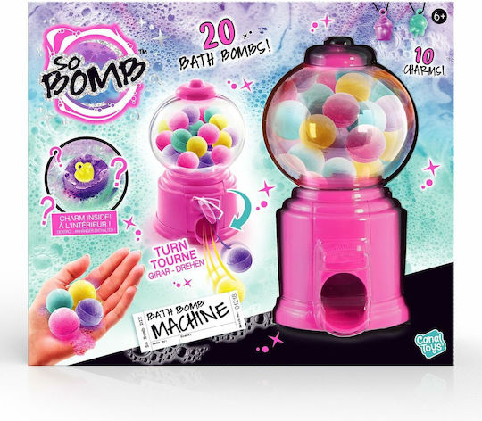 Χειροτεχνικό Παιχνίδι Canal Toys Bbd 045