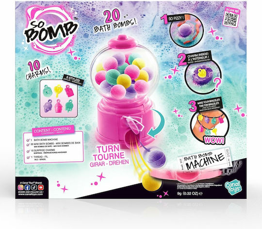 Χειροτεχνικό Παιχνίδι Canal Toys Bbd 045